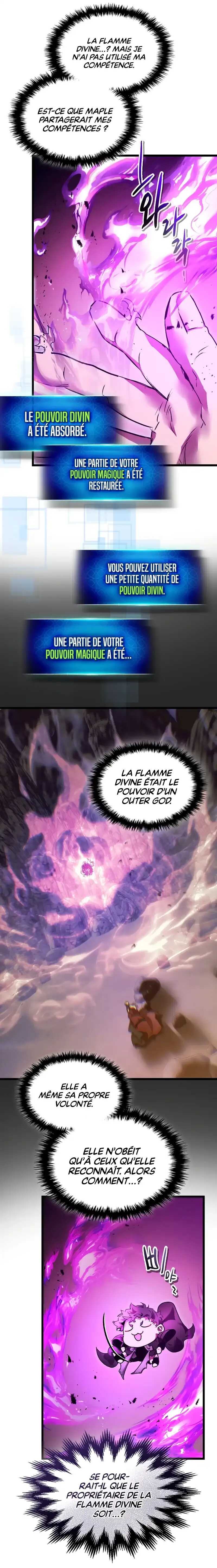 Read Leveling With The Gods Scan Manga Online