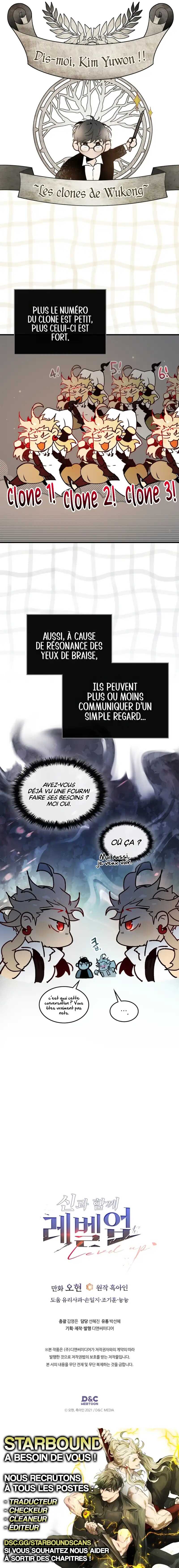 Read Leveling With The Gods Scan Manga Online