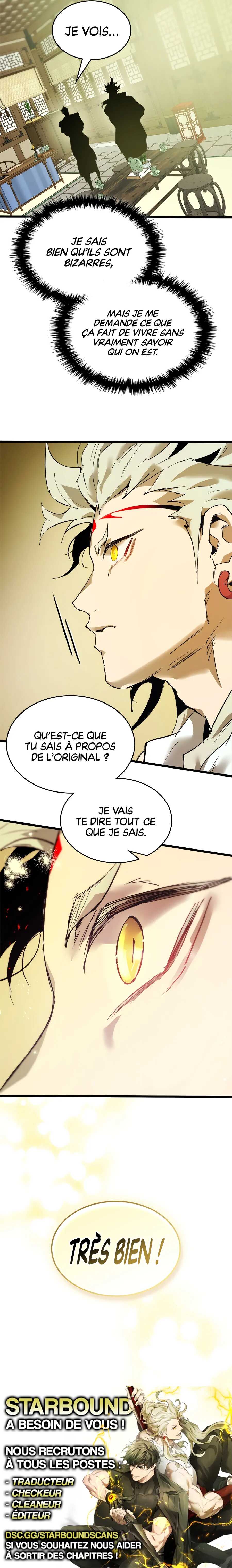 Read Leveling With The Gods Scan Manga Online