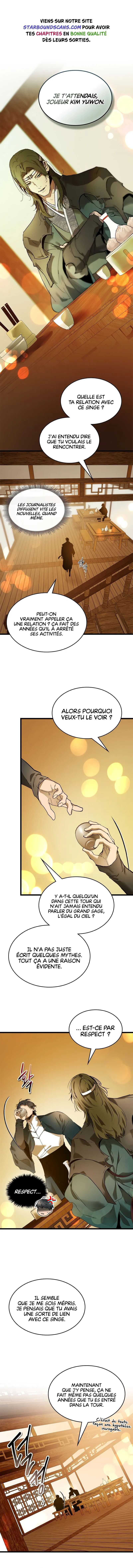 Read Leveling With The Gods Scan Manga Online