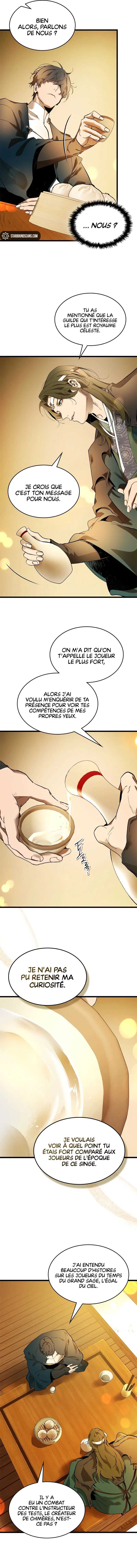 Read Leveling With The Gods Scan Manga Online