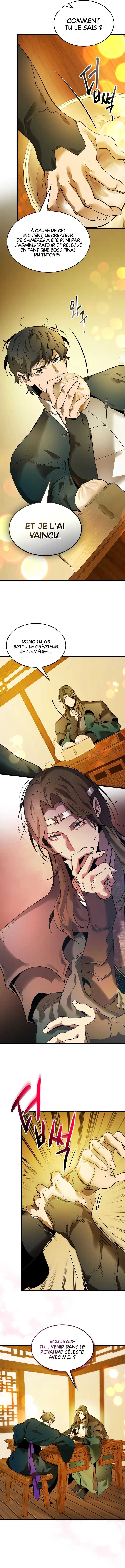 Read Leveling With The Gods Scan Manga Online