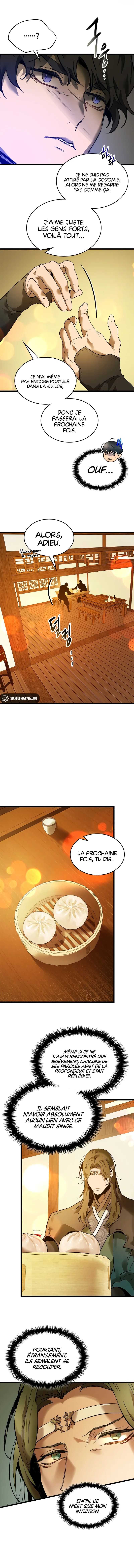 Read Leveling With The Gods Scan Manga Online