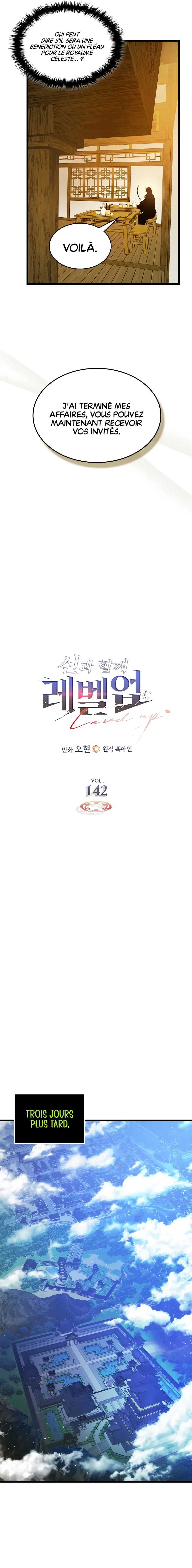 Read Leveling With The Gods Scan Manga Online