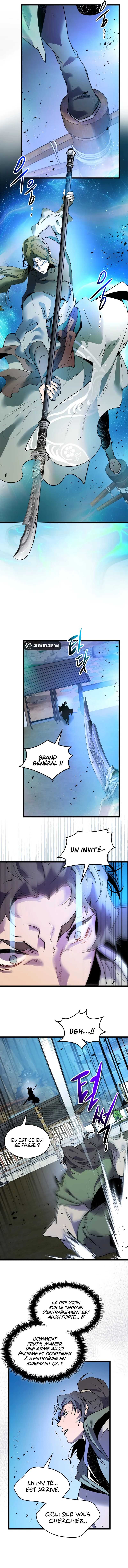 Read Leveling With The Gods Scan Manga Online