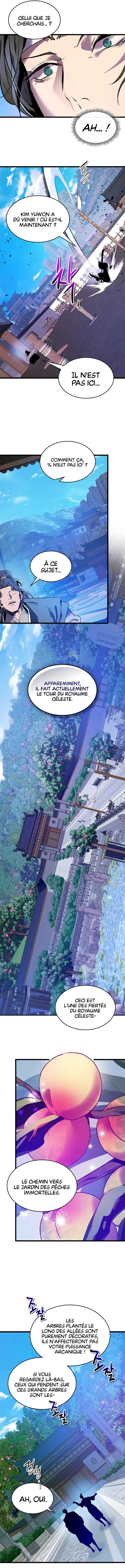 Read Leveling With The Gods Scan Manga Online