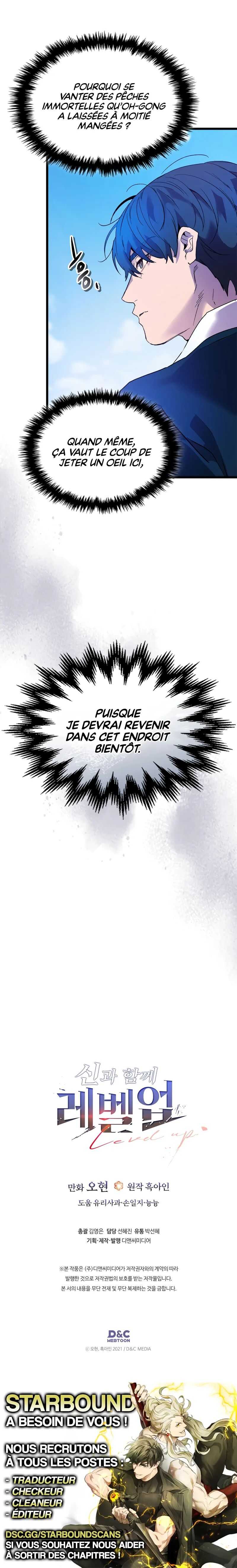 Read Leveling With The Gods Scan Manga Online