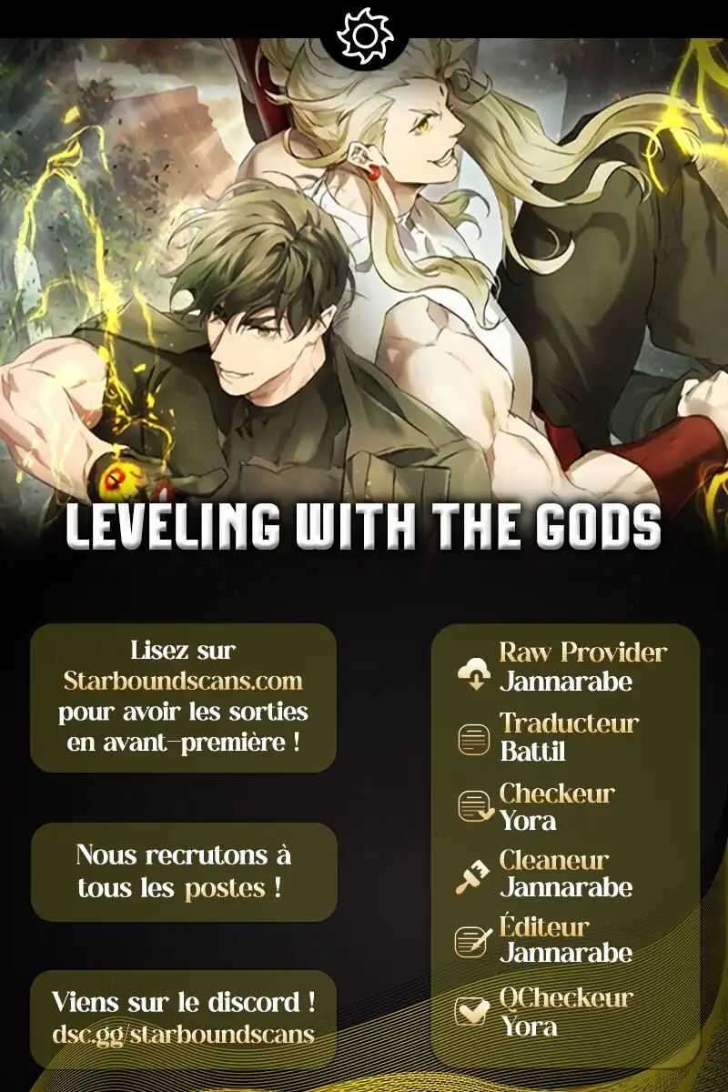 Read Leveling With The Gods Scan Manga Online