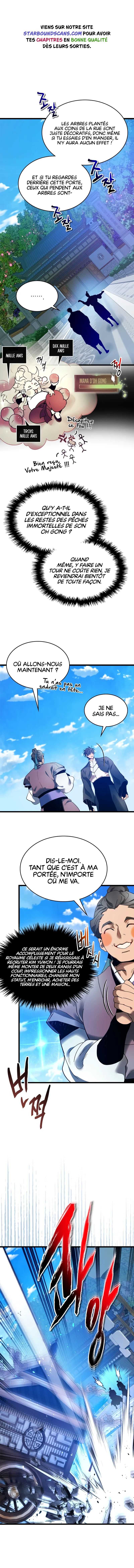 Read Leveling With The Gods Scan Manga Online