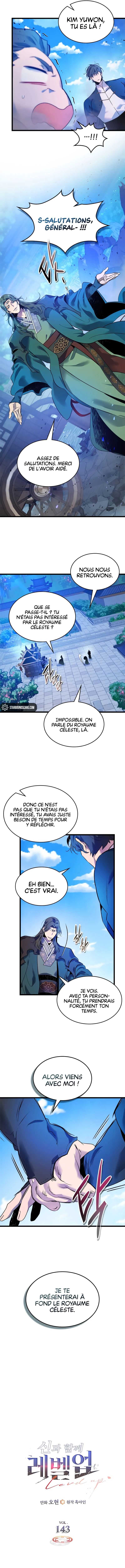 Read Leveling With The Gods Scan Manga Online