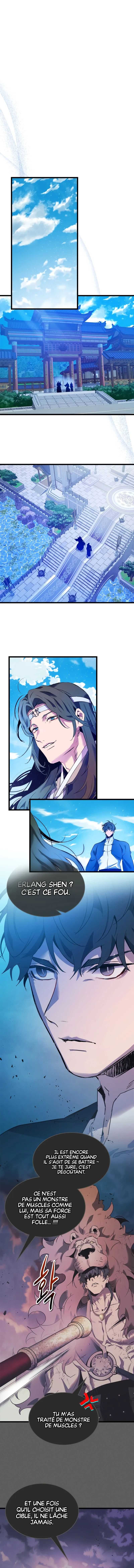 Read Leveling With The Gods Scan Manga Online