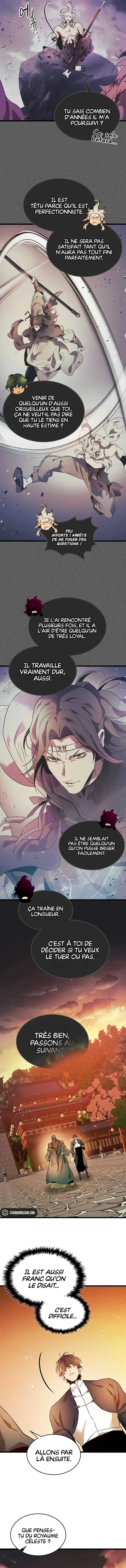 Read Leveling With The Gods Scan Manga Online