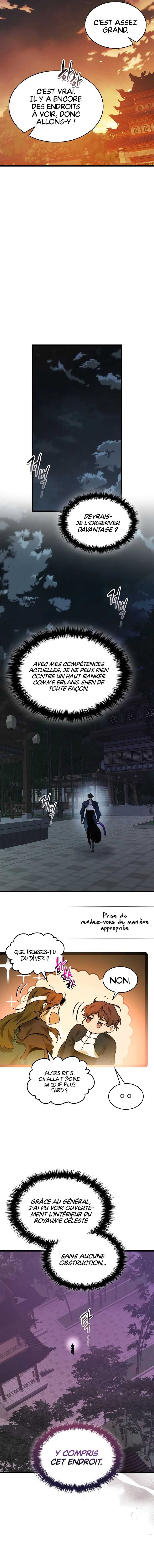 Read Leveling With The Gods Scan Manga Online