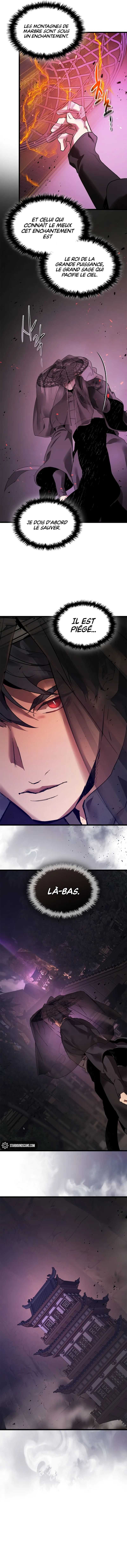 Read Leveling With The Gods Scan Manga Online