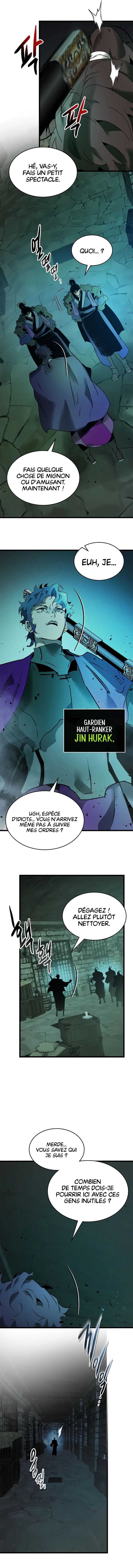 Read Leveling With The Gods Scan Manga Online