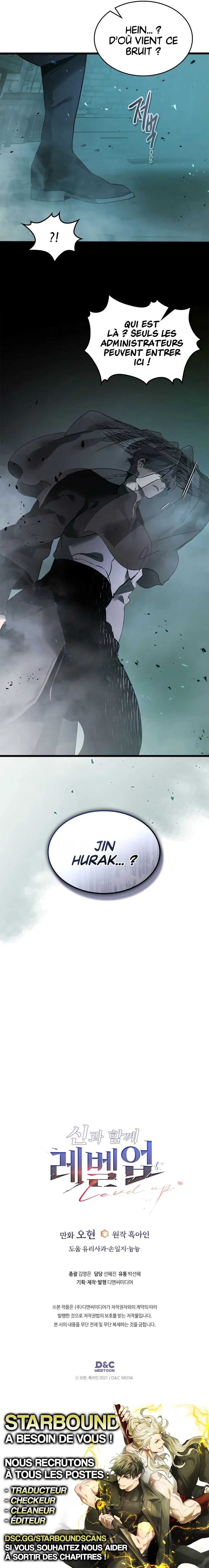 Read Leveling With The Gods Scan Manga Online