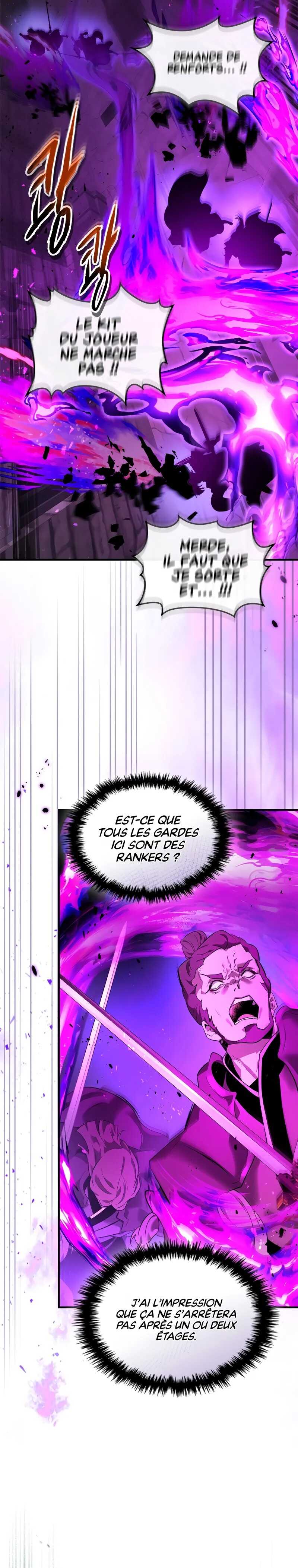 Read Leveling With The Gods Scan Manga Online