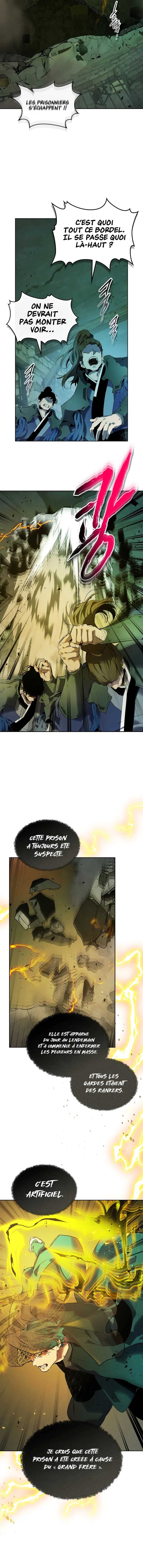 Read Leveling With The Gods Scan Manga Online