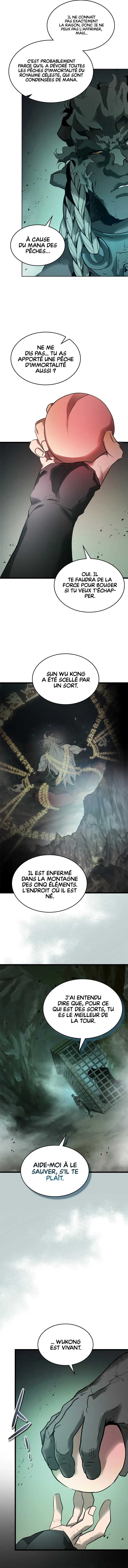 Read Leveling With The Gods Scan Manga Online