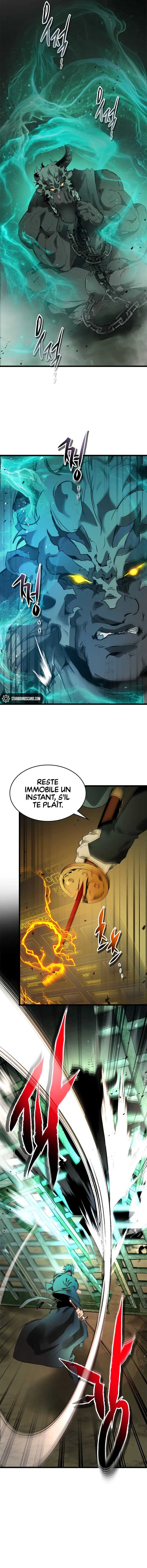 Read Leveling With The Gods Scan Manga Online