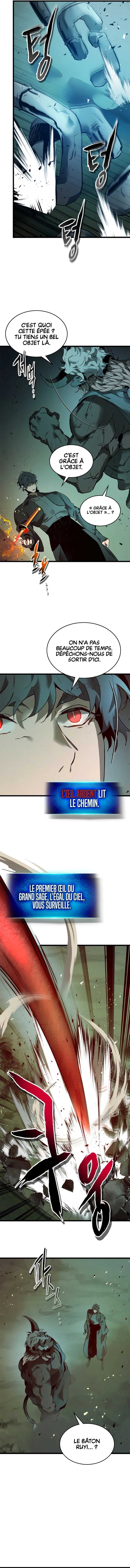 Read Leveling With The Gods Scan Manga Online