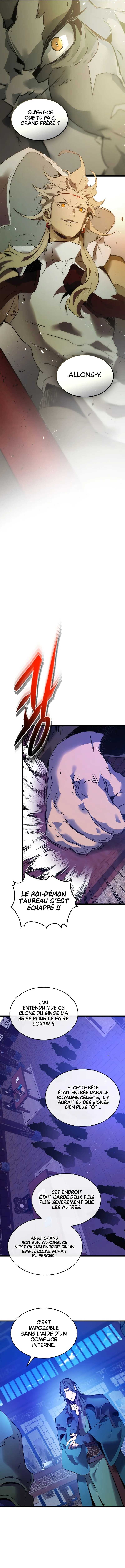 Read Leveling With The Gods Scan Manga Online