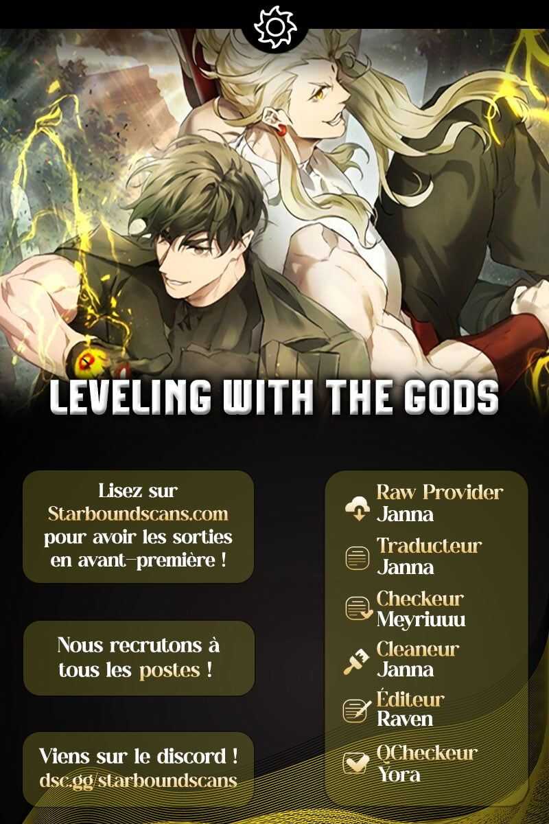 Read Leveling With The Gods Scan Manga Online