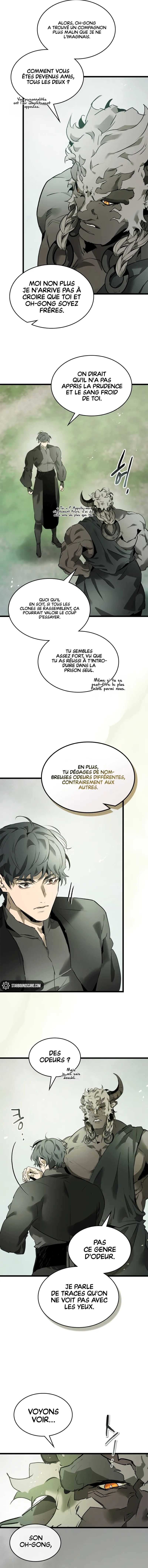 Read Leveling With The Gods Scan Manga Online