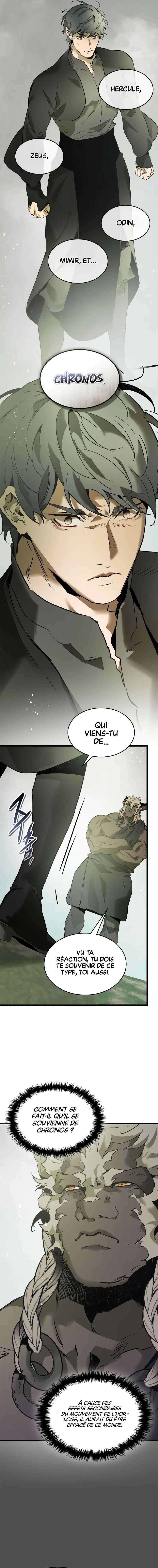 Read Leveling With The Gods Scan Manga Online