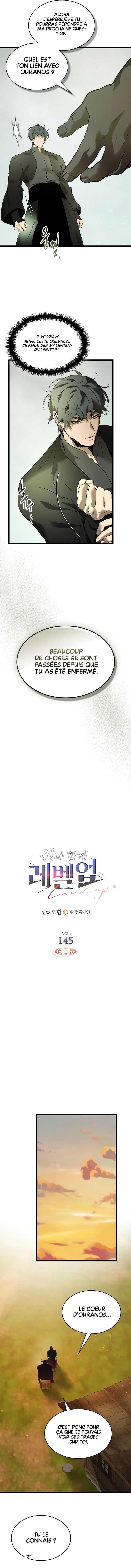 Read Leveling With The Gods Scan Manga Online