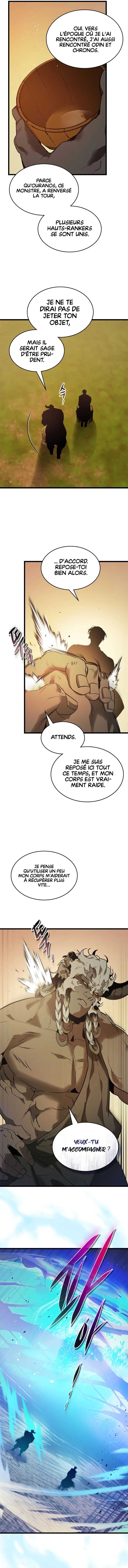 Read Leveling With The Gods Scan Manga Online