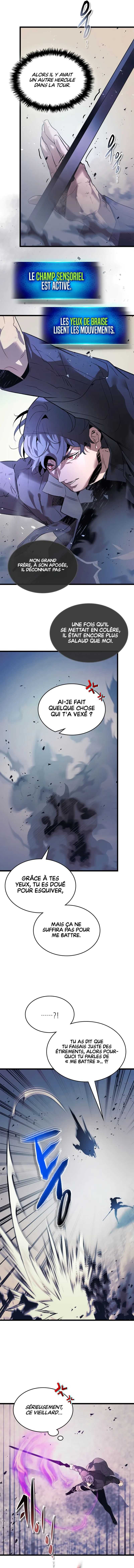 Read Leveling With The Gods Scan Manga Online