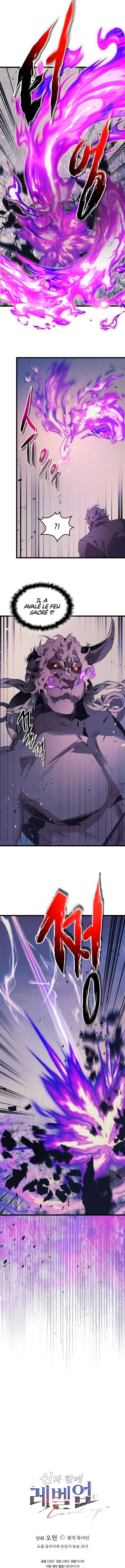 Read Leveling With The Gods Scan Manga Online