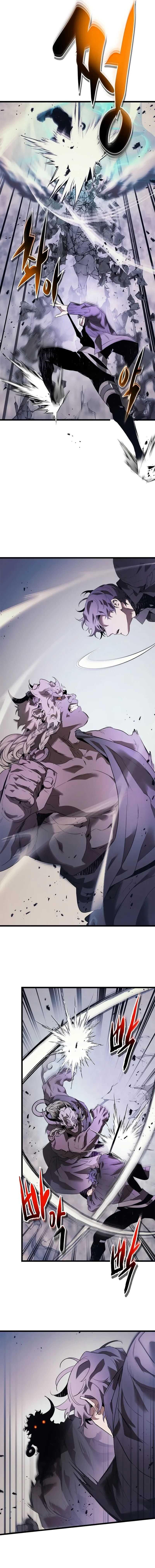 Read Leveling With The Gods Scan Manga Online