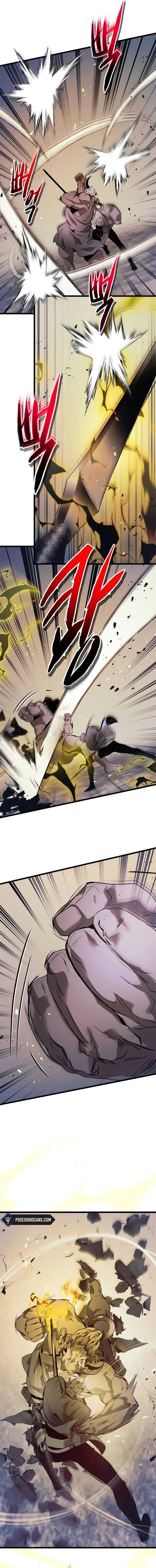 Read Leveling With The Gods Scan Manga Online