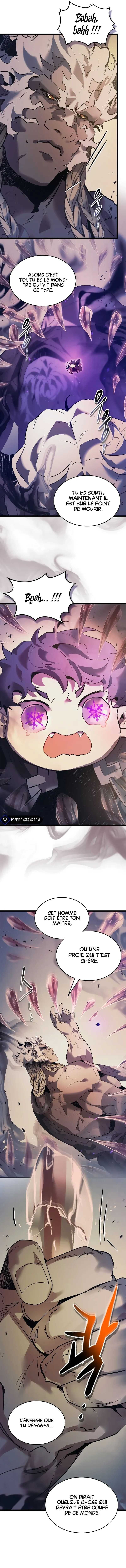 Read Leveling With The Gods Scan Manga Online