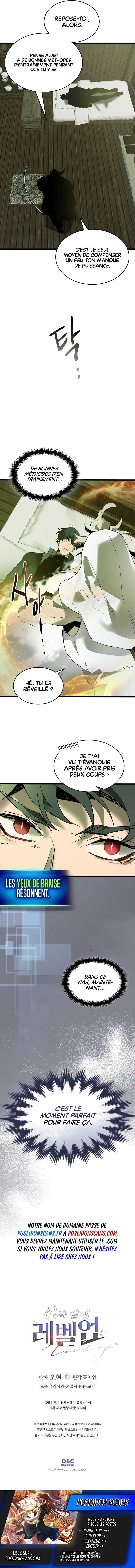 Read Leveling With The Gods Scan Manga Online