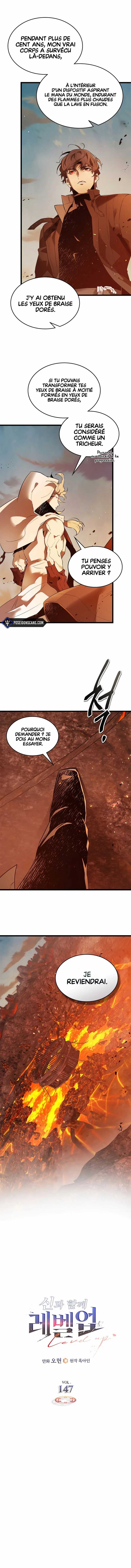 Read Leveling With The Gods Scan Manga Online