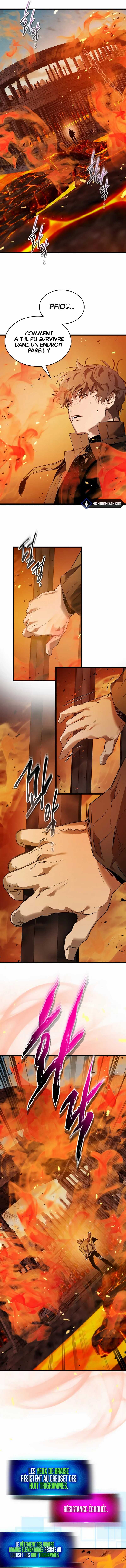 Read Leveling With The Gods Scan Manga Online