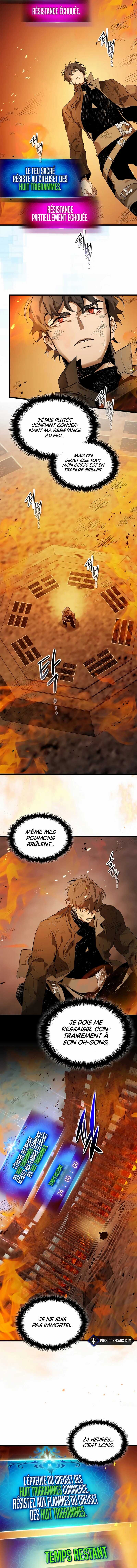 Read Leveling With The Gods Scan Manga Online