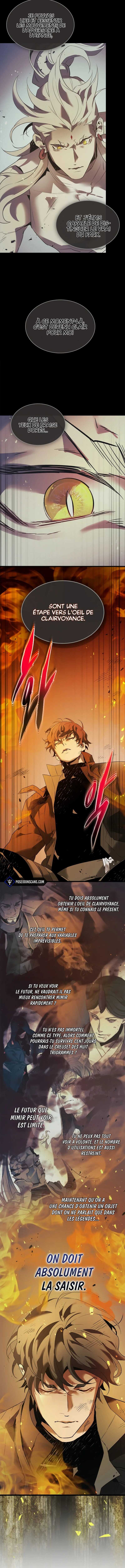 Read Leveling With The Gods Scan Manga Online