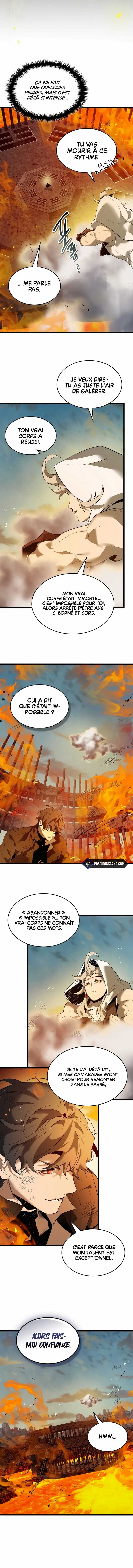 Read Leveling With The Gods Scan Manga Online