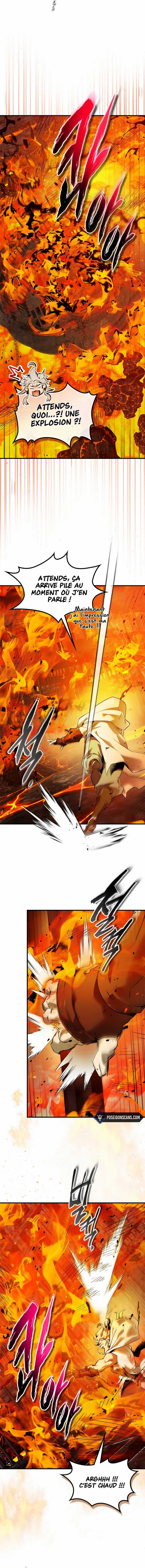 Read Leveling With The Gods Scan Manga Online