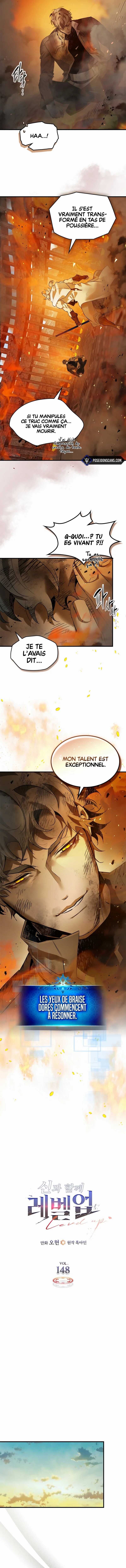 Read Leveling With The Gods Scan Manga Online