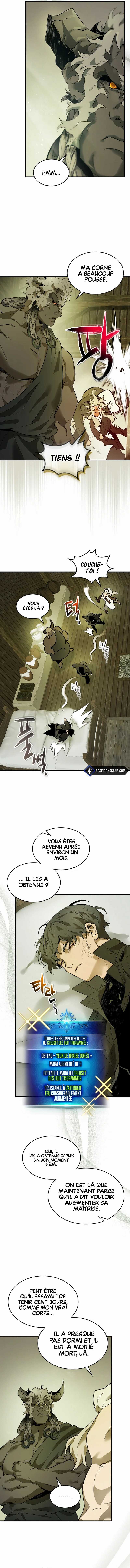 Read Leveling With The Gods Scan Manga Online