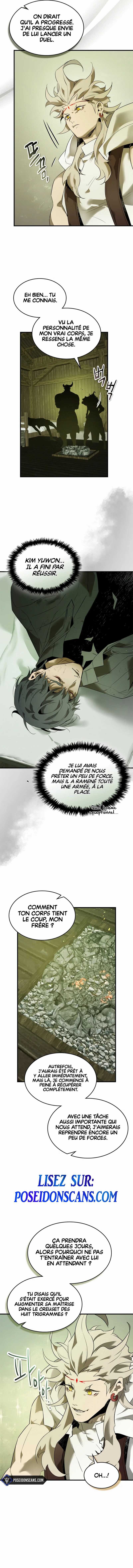 Read Leveling With The Gods Scan Manga Online