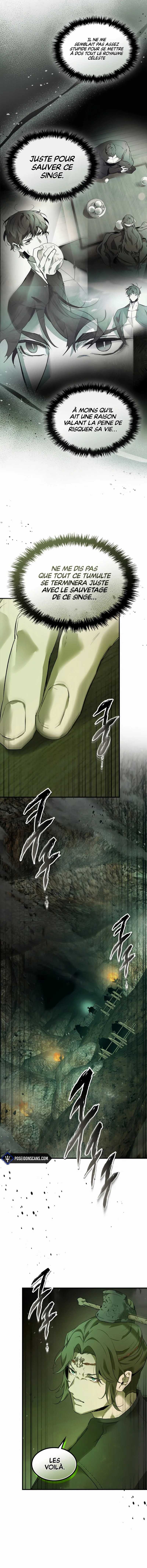 Read Leveling With The Gods Scan Manga Online