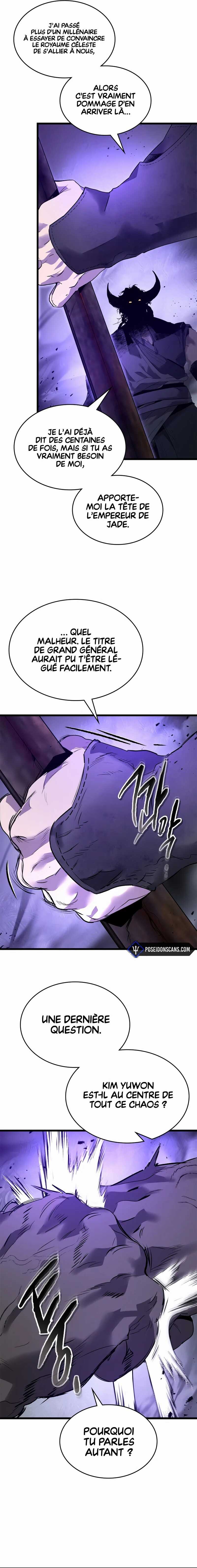 Read Leveling With The Gods Scan Manga Online