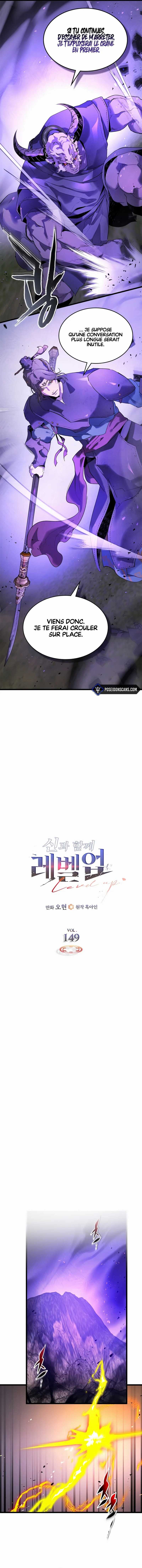 Read Leveling With The Gods Scan Manga Online