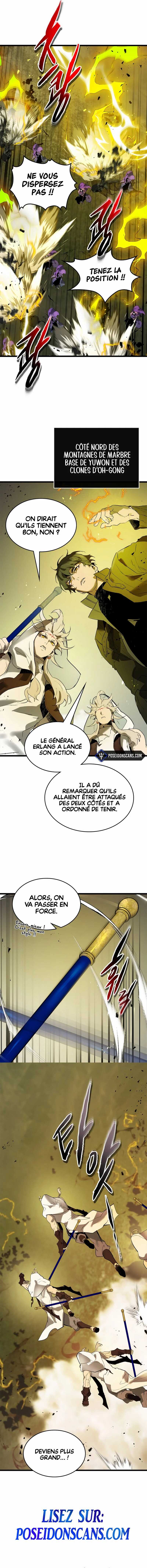 Read Leveling With The Gods Scan Manga Online